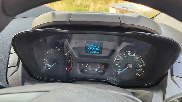 Ford, TRANSIT CUSTOM, Panel Van, 2015, Manual, 2198 (cc)