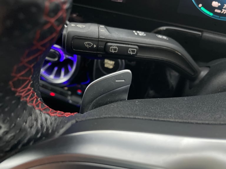 2022 Mercedes-Benz EQA EQA 250 66.5kWh AMG Line SUV 5dr Electric Auto (190 ps) - HEATED SEATS - W...