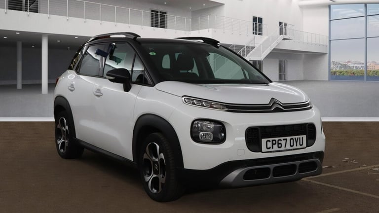 image for 2018 Citroen C3 Aircross 1.6 BlueHDi Flair 5dr MPV Diesel Manual