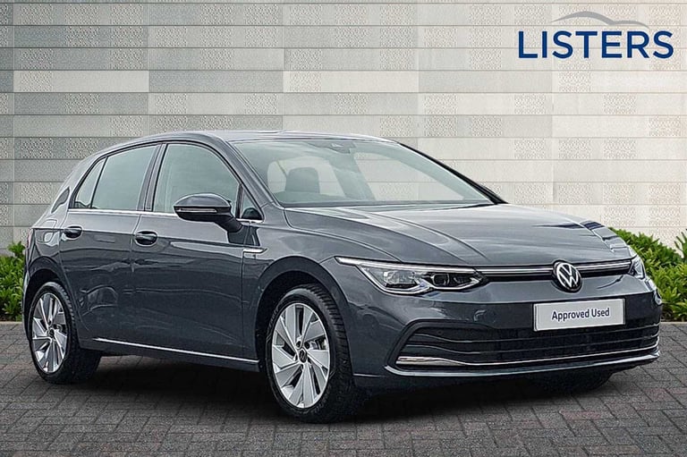 2024 Volkswagen Golf 1.5 TSI Style 5dr HATCHBACK PETROL Manual