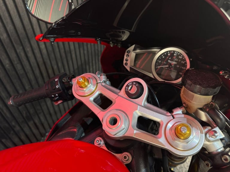 2007 Triumph Daytona 675 675