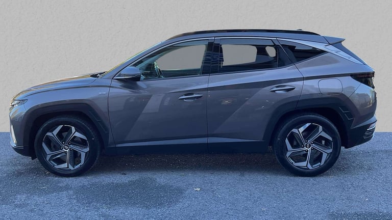 2021 Hyundai TUCSON 1.6 TGDi 48V MHD Ultimate 5dr 2WD DCT SUV Petrol Automatic
