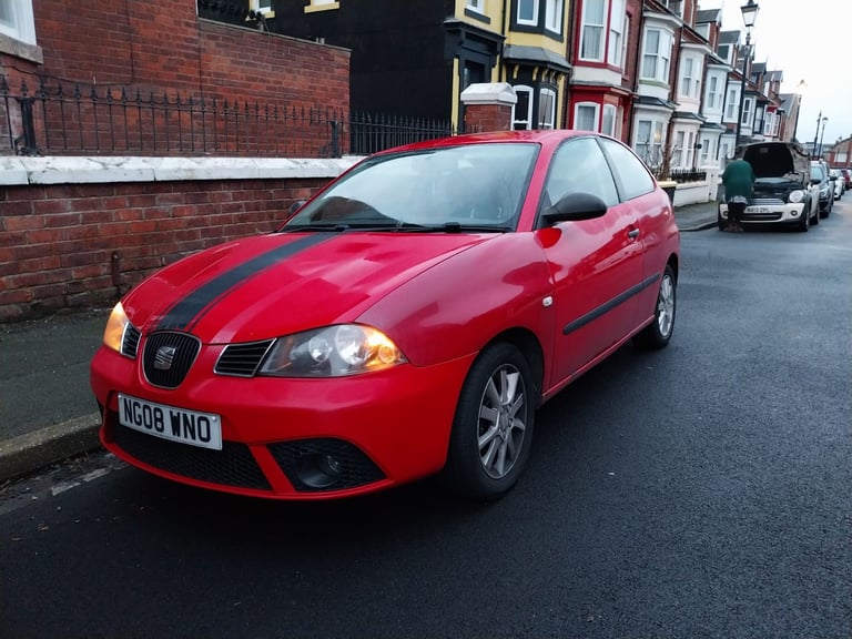Seat, IBIZA, Hatchback, 2008, Manual, 1198 (cc), 3 doors