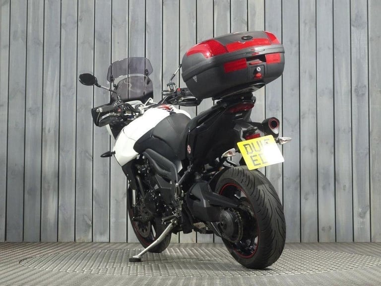 2015 15 TRIUMPH TIGER 1050 SPORT