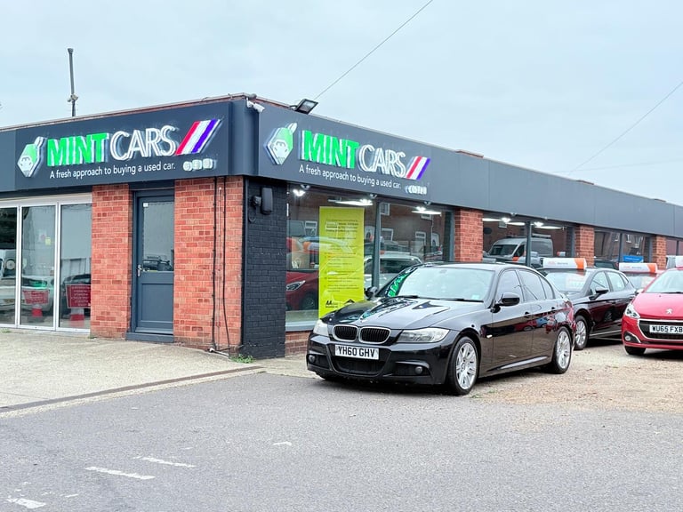 BMW 3 SERIES 2.0 320d M Sport 2010