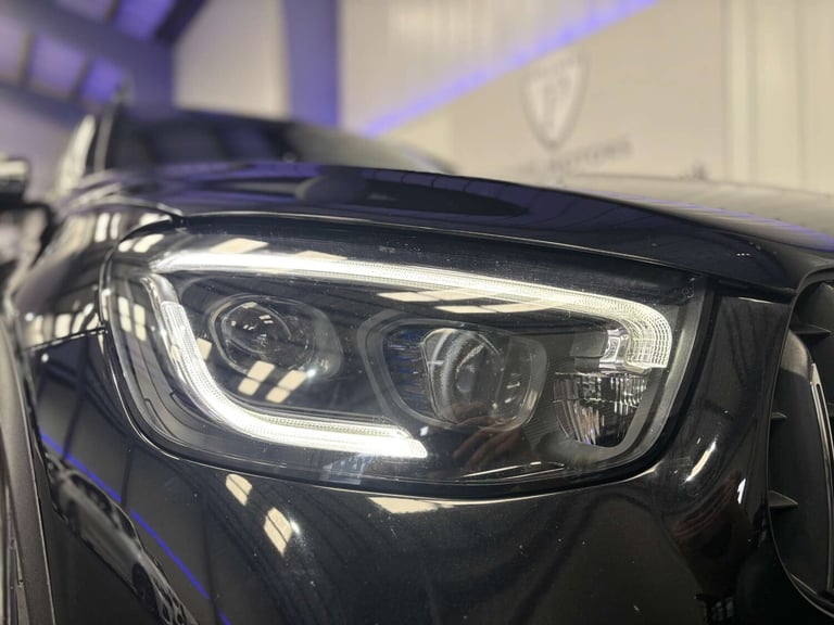 2019 Mercedes-Benz GLC 4.0 AMG GLC 63 Premium 4Matic+ Auto 4WD 5dr SUV Petrol Automatic