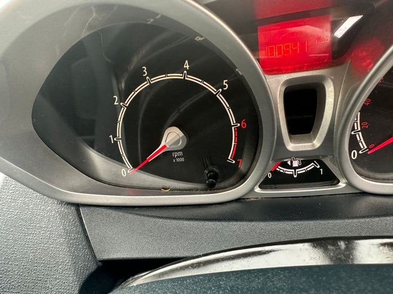 Ford Fiesta Zetec 1.2L Petrol!