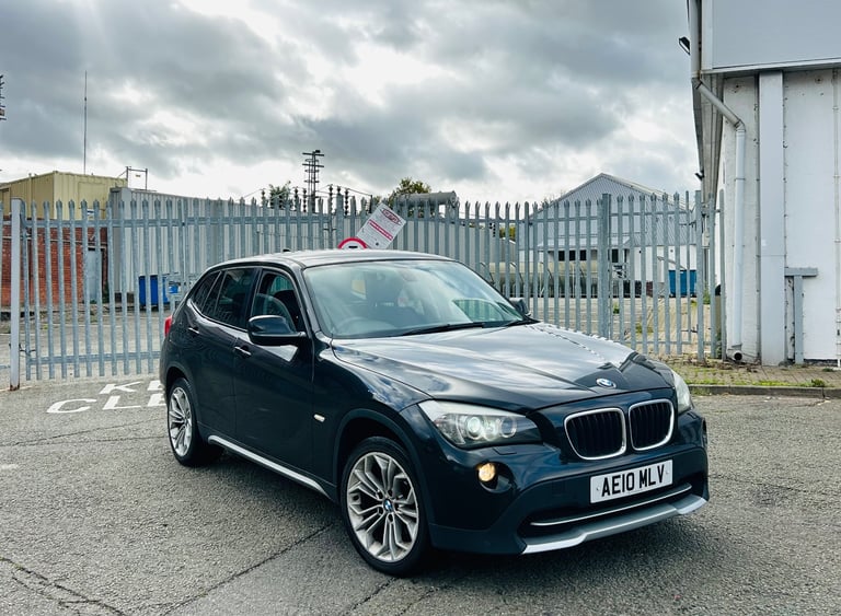 BMW, X1, Estate, 2010, Manual, 1995 (cc), 5 doors