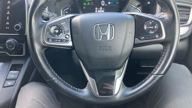 2022 Honda CR-V 2.0 i-MMD Hybrid SE 2WD 5dr eCVT Hybrid Estate Estate Hybrid Automatic