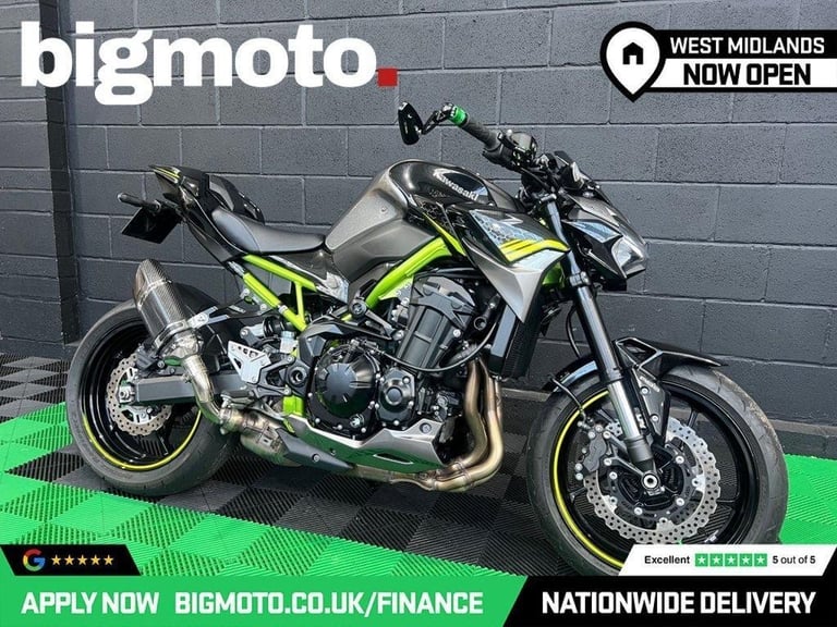 2021 70 KAWASAKI Z900 FINANCE SPECIALISTS APPLY NOW