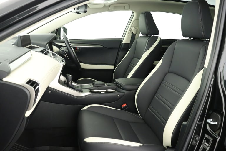 2021 Lexus NX 300h 2.5 5dr CVT [8'' Nav] Estate Hybrid Automatic