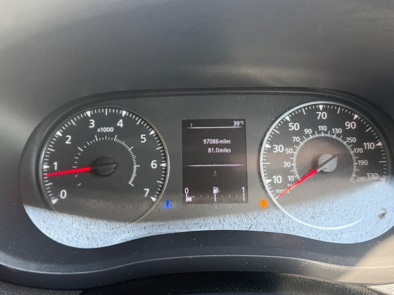 2020 VAUXHALL MOVANO 2.3L DIESEL SILVER MANUAL 9 SEATER CREW COMBI VAN - 97K