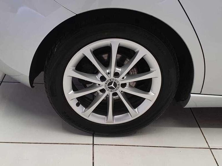 2019 Mercedes-Benz A-Class 1.5 A180d Sport Hatchback 5dr HATCHBACK Diesel Automatic