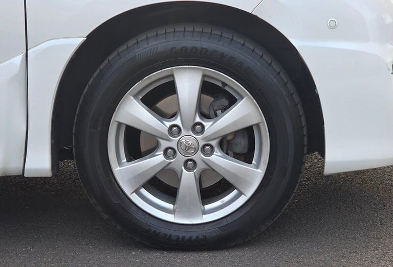 2010 Toyota Estima AREAS G 2.4L HYBRID AUTO 7 SEATS 5 DR Hybrid Automatic