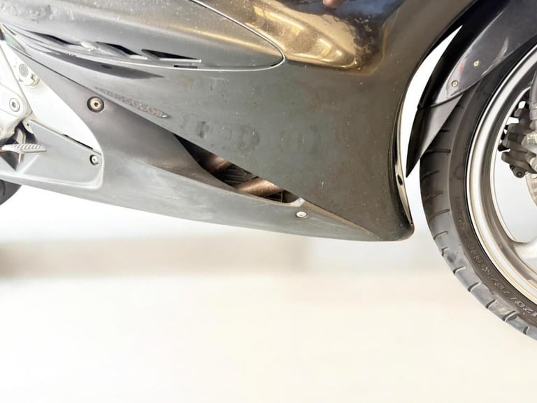 2011 Honda ST1300 Pan European 1300