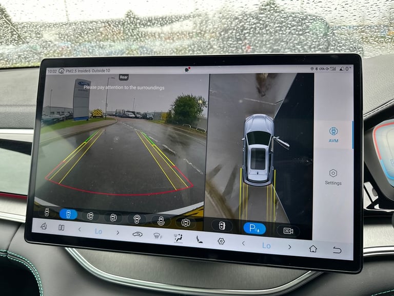 2025 BYD Seal U DM-i 5Dr Boost 1.5 PHEV Auto Estate Petrol Parallel PHEV Automatic