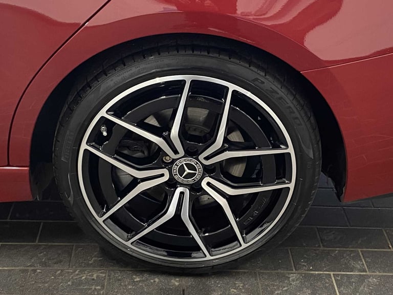 2023 Mercedes-Benz C Class C300 AMG Line Premium Plus 4dr 9G-Tronic Saloon Petrol Automatic