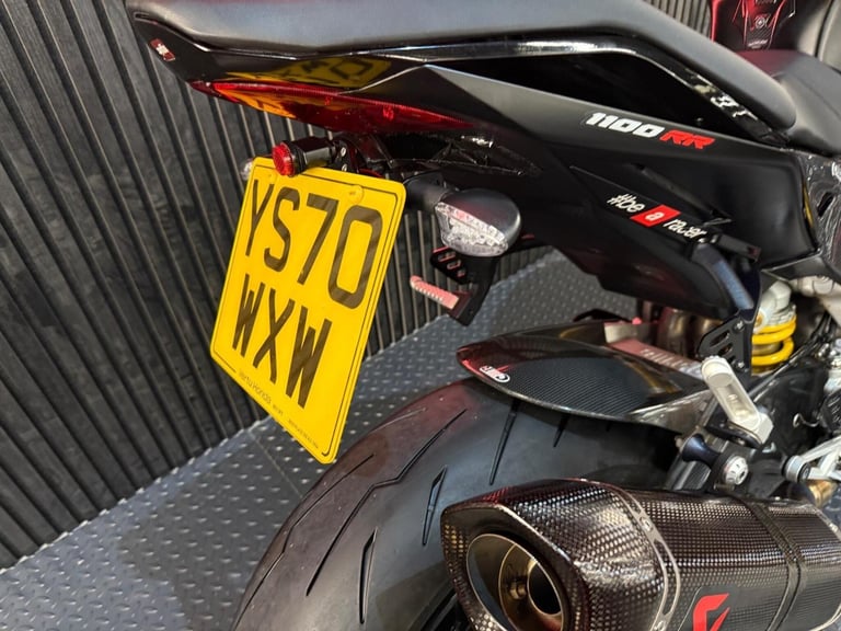 2020 Aprilia Tuono 1100 V4 1100 Euro 4