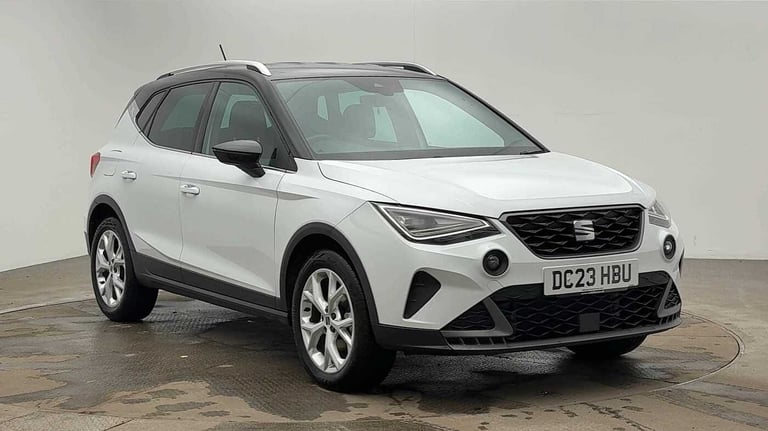 image for 2023 SEAT Arona 1.0 TSI 110 FR 5dr HATCHBACK PETROL Manual