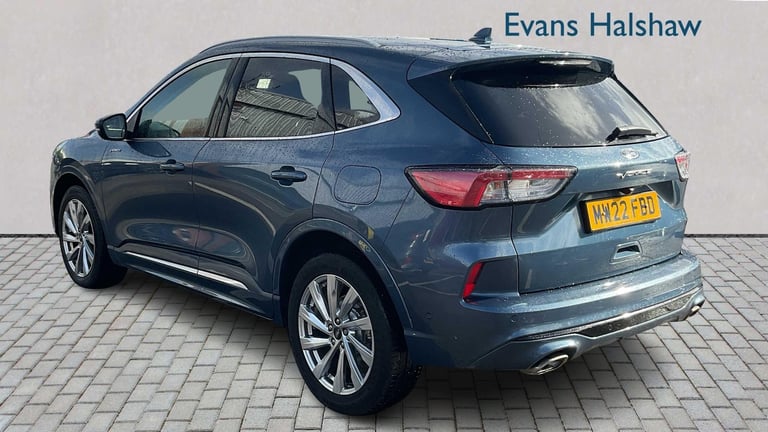 2022 Ford Kuga 2.5 FHEV Vignale 5dr CVT SUV Hybrid Ele Automatic