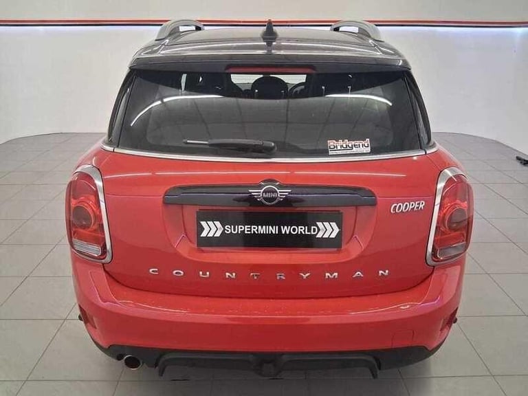 2019 MINI Countryman 1.5 Cooper Sport SUV 5dr HATCHBACK Petrol Automatic