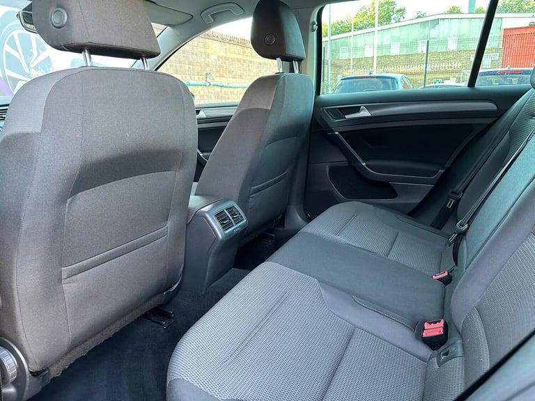2019 Volkswagen Golf 1.6 TDI Match Euro 6 (s/s) 5dr HATCHBACK Diesel Manual