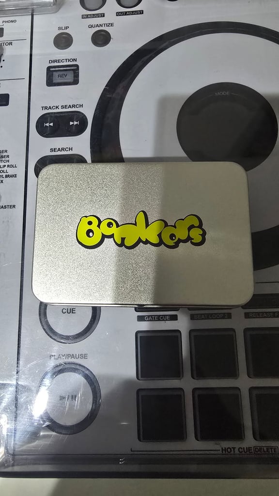Bonkers CD - Complete Collection - Including John Peel Hixxy Mix and Annual USB