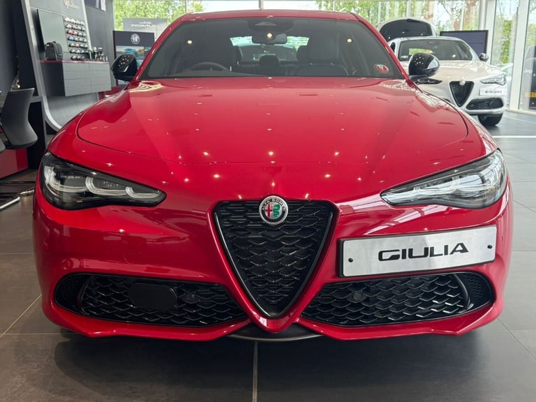 2024 Alfa Romeo Giulia 2.0 Turbo Sprint 4dr Auto Saloon Petrol Automatic