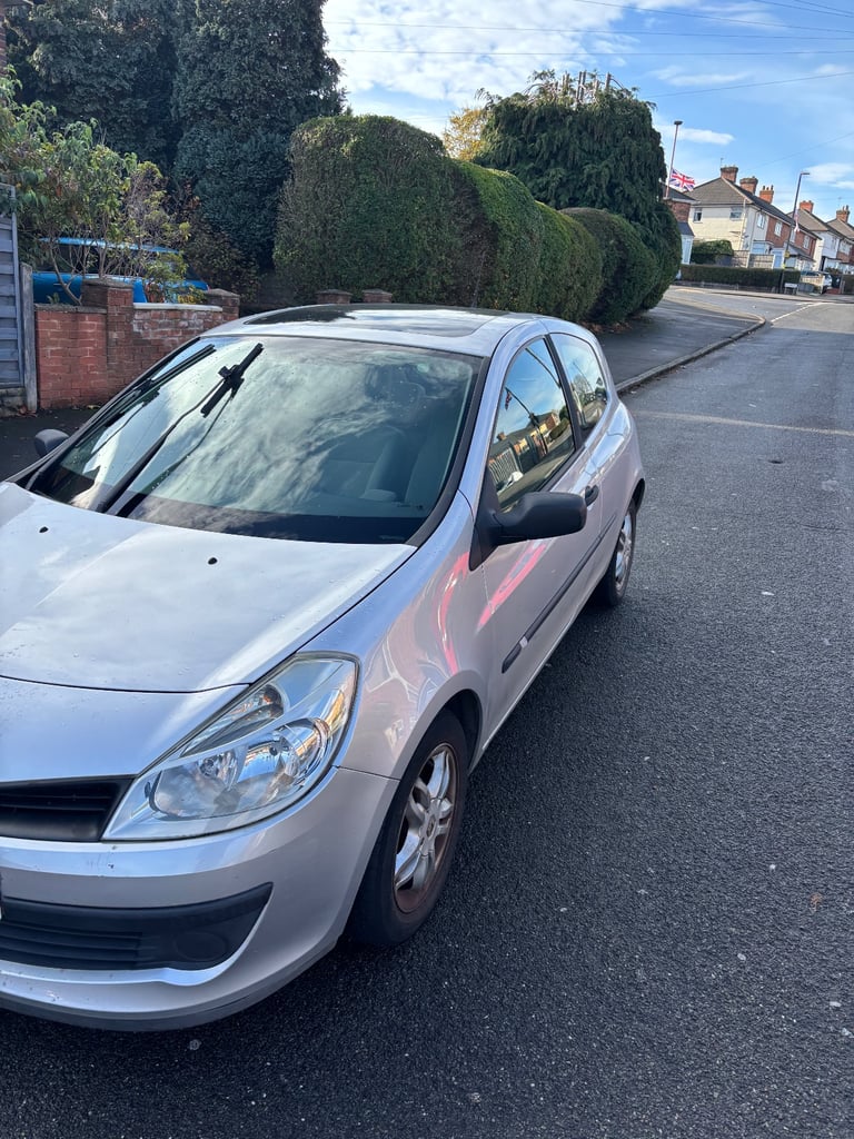 Renault, CLIO, Hatchback, 2006, Other, 1598 (cc), 3 doors