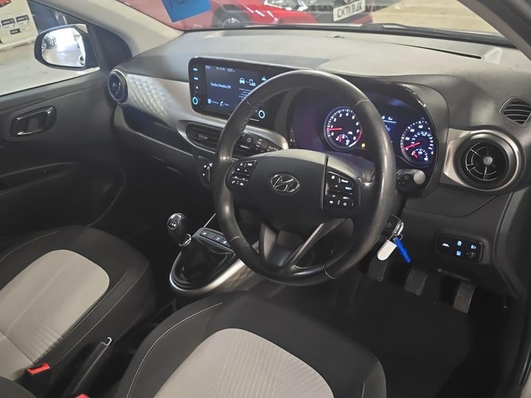 2020 Hyundai i10 1.2 Premium 5dr HATCHBACK Petrol Manual