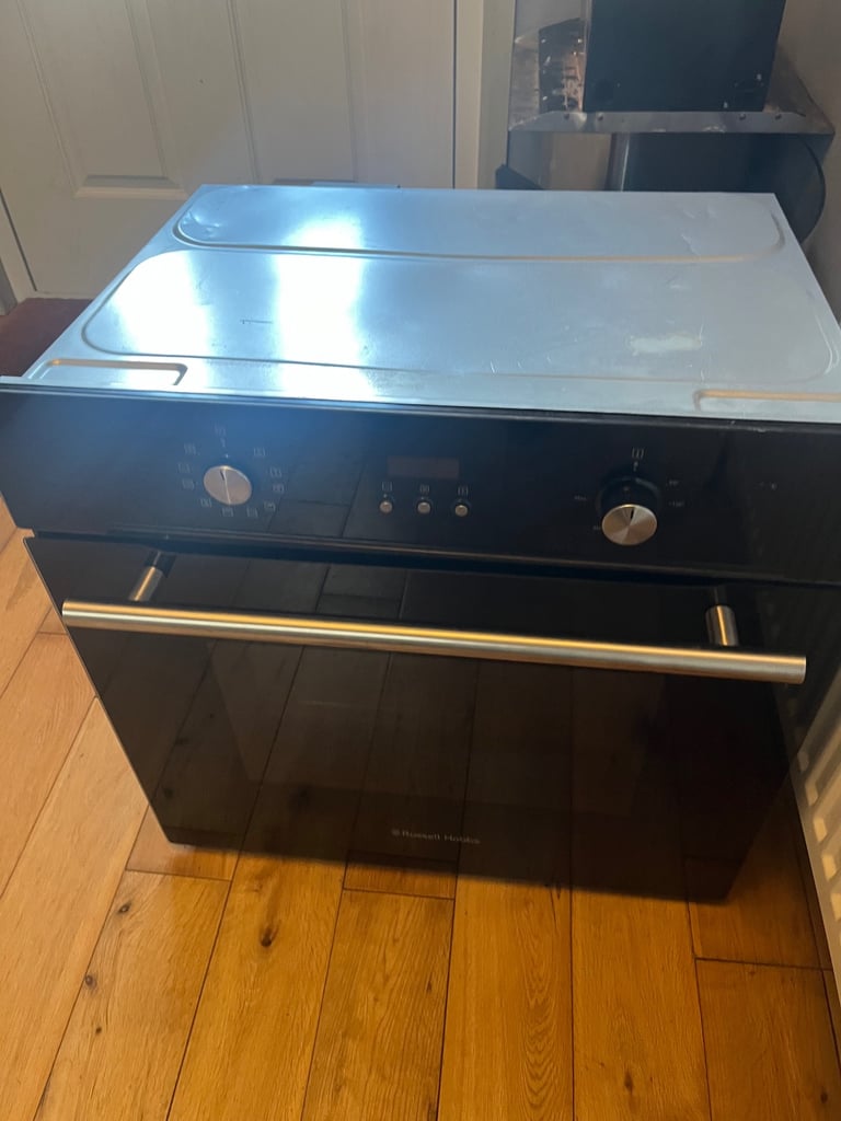 image for Russel Hobbs (built in oven)