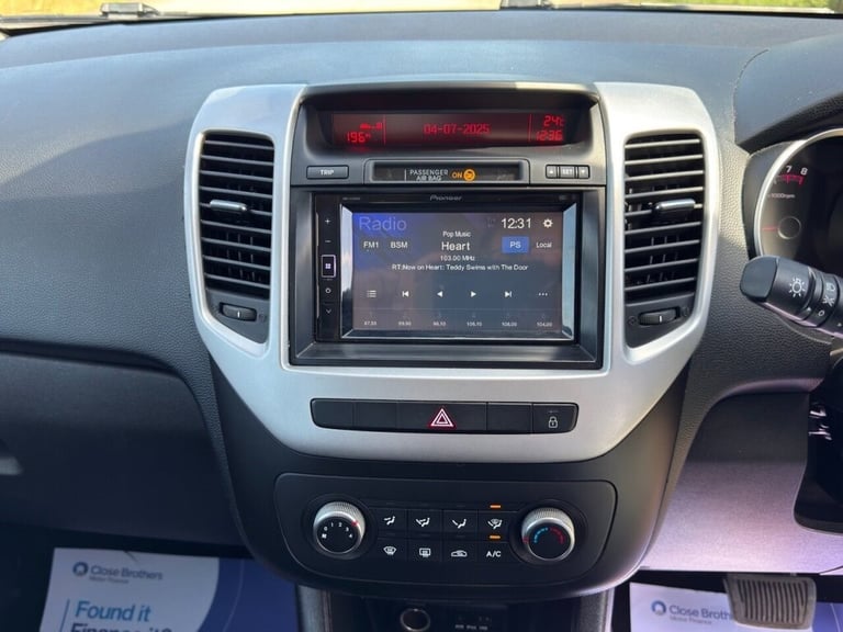 2016 Kia Venga 1.6 2 MPV 5dr Petrol Auto Euro 6 (123 bhp) MPV Petrol Automatic