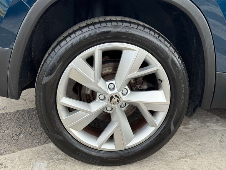 2019 Skoda Kodiaq 1.5 Kodiaq SE L TSi Semi-Automatic 5dr - NATIONAL DELIVERY* SUV Petrol Automatic