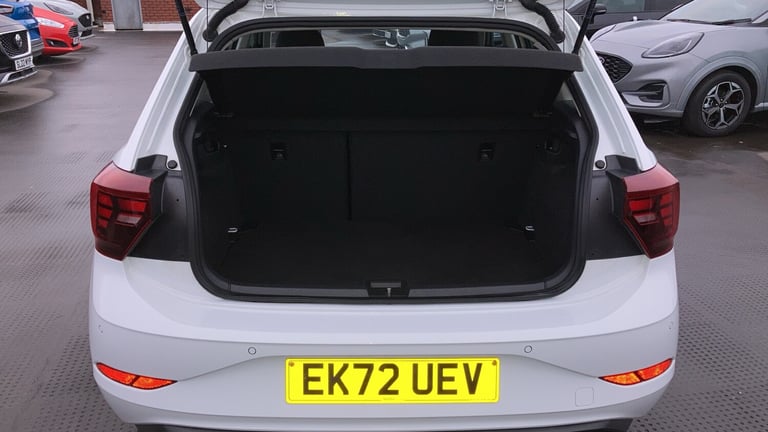 2022 Volkswagen Polo 1.0 Life 5dr Petrol Hatchback Hatchback Petrol Manual