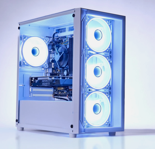 FREE Gaming PC/Home Server Building Consultation #STALBNS