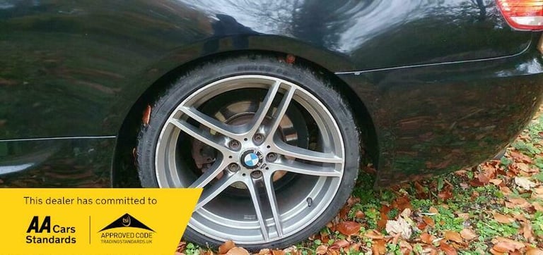 2008 BMW 3 Series 3.0 325i M Sport Convertible 2dr Petrol Steptronic Euro 4 (218 ps) CONVERTIBLE ...