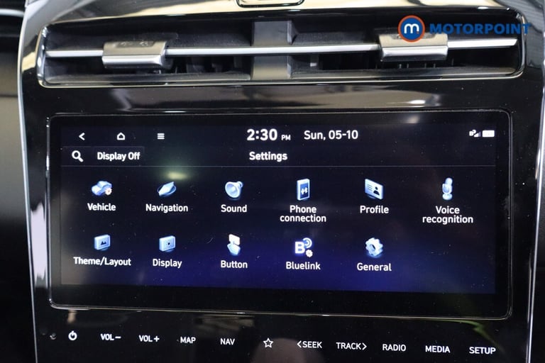 2023 Hyundai TUCSON 1.6 TGDi Plug-in Hybrid Ultimate 5dr 4WD Auto SUV Hybrid Automatic