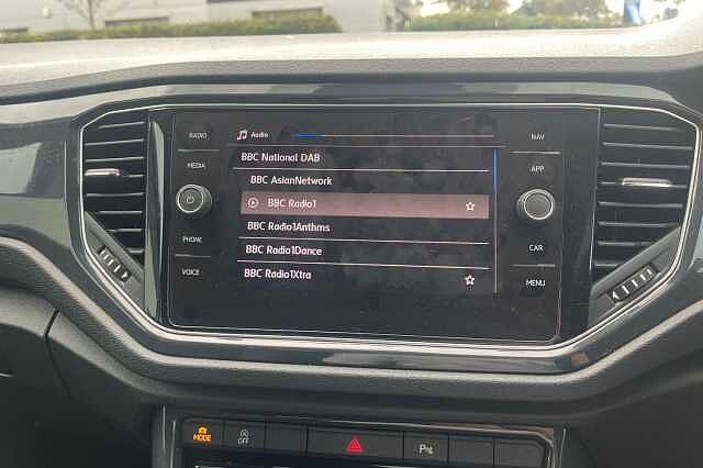 2019 Volkswagen T-Roc 1.6 TDI R-Line 5dr Hatchback Diesel Manual
