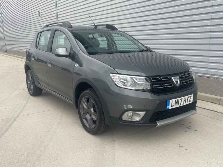 image for 2017 Dacia Sandero Stepway 0.9 TCe SE Summit Hatchback 5dr Petrol Manual Euro 6