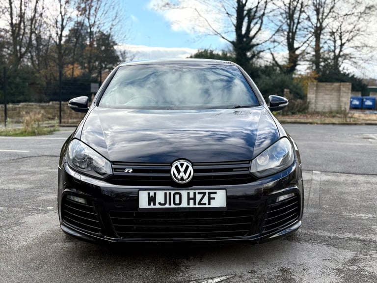 VOLKSWAGEN GOLF R MK6 2.0 TSI 4MOTION MANUAL 5DR RARE STAGE 2 330 BHP S3 GTI 