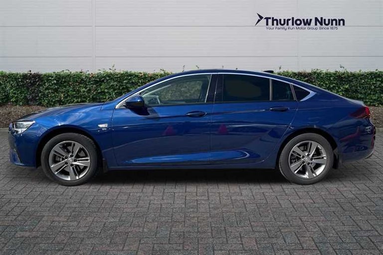 2021 Vauxhall Insignia 1.6T [200] Elite Nav 5dr Auto HATCHBACK PETROL Automatic