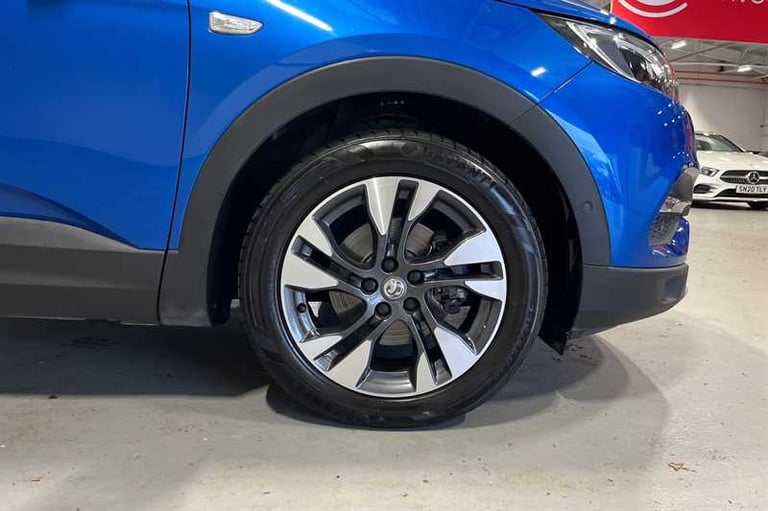 2019 Vauxhall Grandland X 1.2 Turbo GPF Sport Nav SUV 5dr Petrol Manual Euro 6 (s/s) (130 ps) SUV...