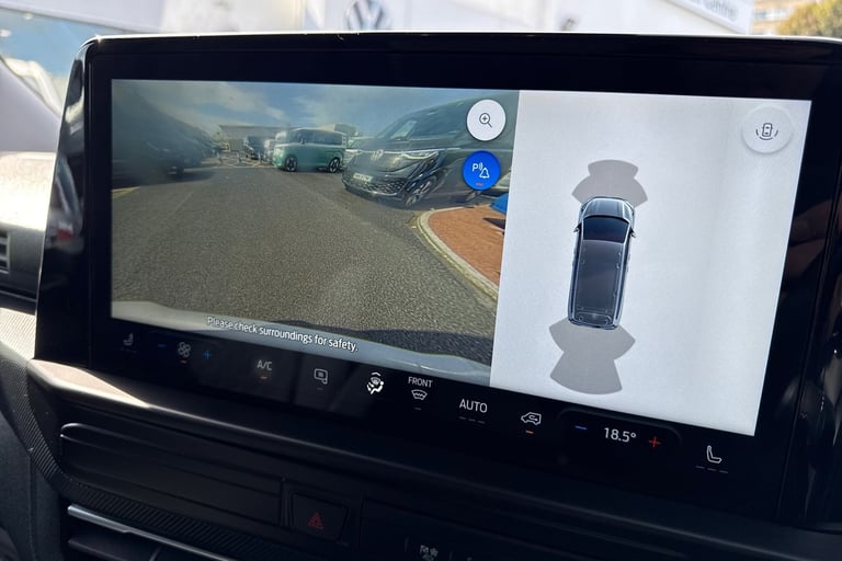 2024 Ford Transit Custom 2.0 EcoBlue 170ps H1 Van Limited Auto-Tailgate-NAV Van DIESEL Automatic