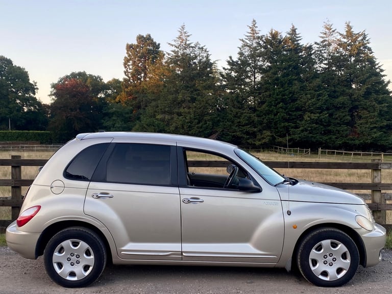 LEFT HAND DRIVE 2006 CHRYSLER PT CRUISER 2.4 PETROL [AUTOMATIC] LHD 