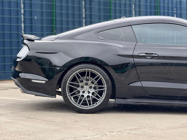 2017 Ford Mustang 5.0 V8 GT 2dr COUPE PETROL Manual