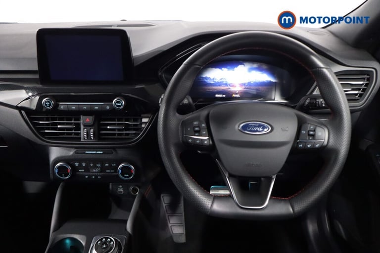 2022 Ford Kuga 2.5 PHEV ST-Line 5dr CVT HATCHBACK PETROL/ELECTRIC Automatic