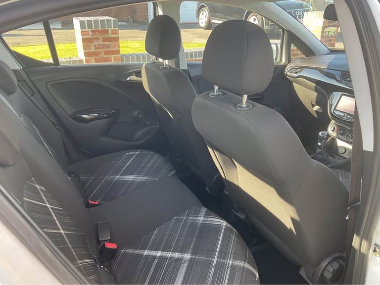 Vauxhall, CORSA, Hatchback, 2015, Manual, 1398 (cc), 5 doors
