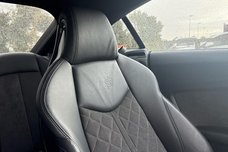  Audi Tt Coupe 2.0 Tfsi 45 Black Edition Coupe 3dr Petrol S Tronic Quattro Euro