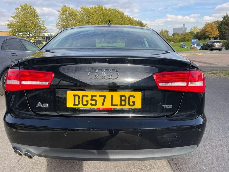  Audi A6 Saloon 2.0 TDI SE Saloon 4dr Diesel Manual Euro 5 (s/s) (177 ps) Diesel Manual