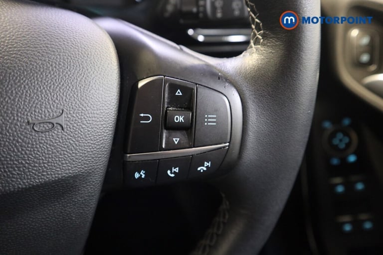 2020 Ford Fiesta 1.0 EcoBoost Titanium 5dr Auto HATCHBACK PETROL Automatic